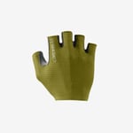 Castelli Espresso cykelhandsker med korta fingrar sage - Storlek XX-Large