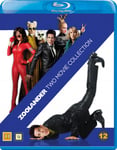 - Zoolander Two Movie Collection Blu-ray