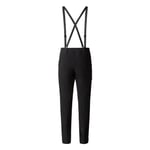 The North Face Mens Summit Chamlang Softshell Pant (Svart (TNF BLACK/TNF BLACK) W36)