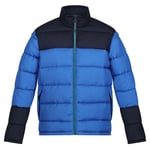 Regatta Professional Men's Vintage Puffer Jacket Strong Blue Navy, Size: S