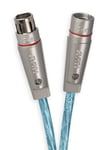 Supra Sword Excalibur IXLR Rhodium 3 Meter