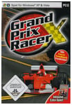 Grand Prix Racer X & Motorrad Grand Prix