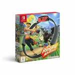 Ring Fit Adventure for Nintendo Switch Video Game