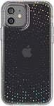 tech21 Evo Sparkle Radiant pour Apple iPhone 12 Pro Max 5G – Coque de Protection hygiénique Contre Les bactéries et Les germes avec Protection Contre Les Chutes de 3 m