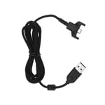 USB Charging Cable USB Mouse Cable Fit for Logitech G403 G703 G PRO Wireless