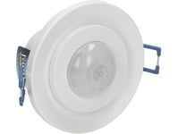 Orno Rörelsedetektor 360° Ip20 800W För Undertak (Or-Cr-243)