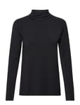 W Magic Rollneck Black Peak Performance