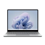 Microsoft Surface Laptop Go 3 | Ultra-Thin 12.4” Touchscreen Laptop | Intel Core i5 | 16GB RAM | 256GB SSD | Platinum | Windows 11 Home | 2023 Model