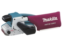 Makita 9903J, Bandslipmaskin, 210 m/min, 440 m/min, AC, 143 mm, 296 mm