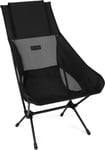 Helinox Helinox Chair Two Blackout Edition OneSize, Black/ Cyan Blue