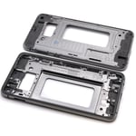 Replacement BAQ Middle Frame Chassis Prism White For Samsung Galaxy S10E UK