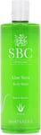 SBC Skincare Aloe Vera Body Wash 500Ml, Soothing, Cooling after Sun Shower Gel, 
