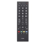 Télécommande universelle compatible Smart TV Toshiba, CT-90326, CT-90380, CT-90336, CT-90351, CT-90420, CT-90253, CT-8002, CT-9880, CT-90345 Nipseyteko