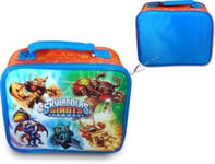 Skylanders 'Giants' School Rectangle Lunch Bag Brand New Gift