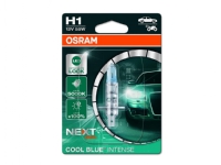 Osram Auto 64150CBN-01B halogen lyskilde COOL BLUE® INTENSE H1 55 W 12 V