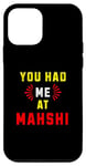 Coque pour iPhone 12 mini T-shirt Délices égyptiens - Enthusiast de Mahshi