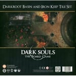 Steamforged Dark Souls The Darkroot Basin And Iron Keep Tile Set Boardgame