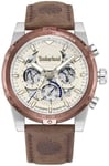 Timberland TDWGF0009403 Sherbrook Beige/Nahka Ø46 mm