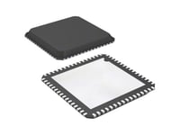 Microchip Technology Atmega128a-Mu Embedded-Mikrocontroller Qfn-64 (9X9) 8-Bit 16 Mhz Antal I/O 53