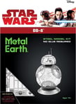 Metal Earth Steel Model Kit BB-8 Star Wars - Ex-Display
