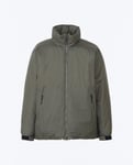 GOLDWIN WINDSTOPPER BY GORE-TEX LABS PUFFY JACKET DARK OLIVE Unisex DARK OLIVE
