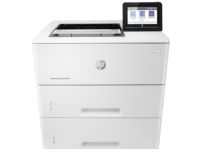 HP LaserJet Enterprise M507x - Skrivare - svartvit - Duplex - laser - A4/Legal - 1200 x 1200 dpi - upp till 43 sidor/minut - kapacitet: 1200 ark - USB 2.0, Gigabit LAN, Wi-Fi(n), USB 2.0-värd, Bluetooth LE