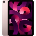 Apple - iPad Air (2022) - 10,9" - WiFi + Cellulaire  - 256 Go - Rose