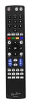 RM Series Remote Control fits HUMAX HDR-1000S/GB/500G HDR1000S1TB HDR1000S-1TB