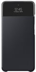 Samsung "S-View Case Galaxy A72 (EF-EA725PBE)" Black