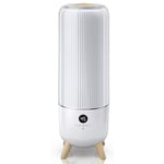 Nologo CJJ-DZ Silent Humidifier,Air Purifying And Sterilizing Sprayer Household Large-Capacity Air-Conditioning Room,Digital Display Constant Humidity System,For Baby,humidifiers for bedroom