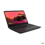 Lenovo IdeaPad Gaming 3 Laptop 39.6 cm (15.6") Full HD AMD Ryzen™ 5 5500H 16 GB DDR4-SDRAM 512 GB SSD NVIDIA GeForce RTX 2050 Wi-Fi 5 (802.11ac) Windo