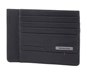 Samsonite Pro-DLX 5 SLG - Porte-cartes de crédit, 12.5 cm, Noir (Black)