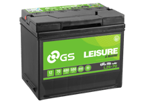 Leisure Fritidsbatteri 12V -