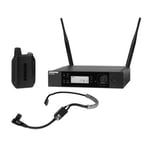 Shure -GLXD14R+UK/SM35-Z4- Wireless Microphone System