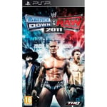 WWE SMACKDOWN VS RAW 2011 / Jeu console PSP