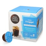 Iced Frappé - Nescafé® - 16 kapslar till Nescafé® Dolce Gusto