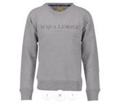 Acqua Limone College Classic American Grey (S)