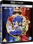 - Sonic The Hedgehog 2 4K Ultra HD