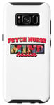 Galaxy S8 Psychiatric Nurse Gift Mind Healer Psych Nurse Gift Psych RN Case