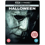 Halloween (4K Ultra HD + Blu-ray)