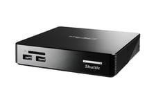 Shuttle XPC nano NS02EV2 - mini-PC RK3368 1.5 GHz - 2 GB - flash 16 GB