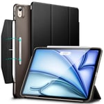 iPad Air 10.9-11" (2025-2020) ESR Ascend Fodral - Tri-Fold - Svart
