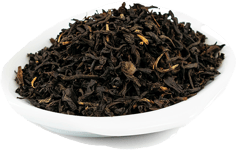 Kahls Earl Grey Organic Svart Te i lösvikt 100g