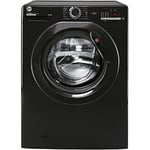 Hoover H Wash 300 10kg 1400rpm Washing Machine Black