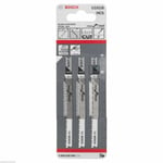 Bosch Professional Jigsaw blade U 101 B Clean Wood 2608630565