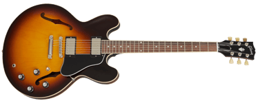 Gibson ES-335 Satin VB