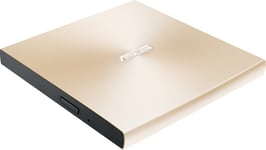 Asus ZenDrive SDRW-08U9M -ulkoinen DVD+/-RW asema, väri kulta