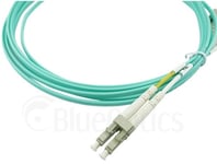 Blueoptics 050502K512000005m, 5 M, Lc/Apc, Om3, 2X Lc, 2X Lc