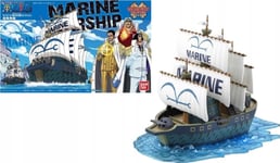 One Piece Grand Ship Collection Marine Ship