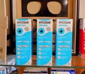 3x Hycosan Original : Extra Preservative Free Lubricating Dry Eye Drops